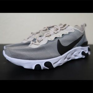nike react element 55 light orewood